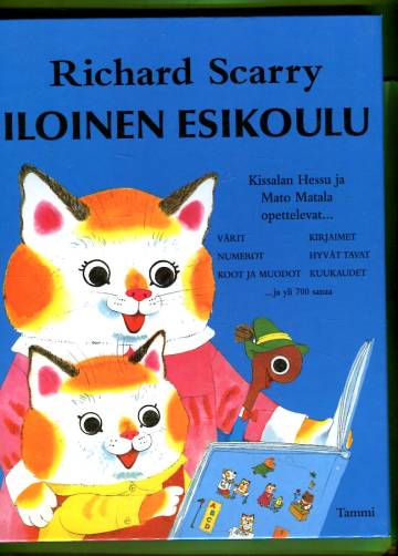 Iloinen esikoulu