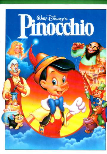 Studio album - Pinocchio