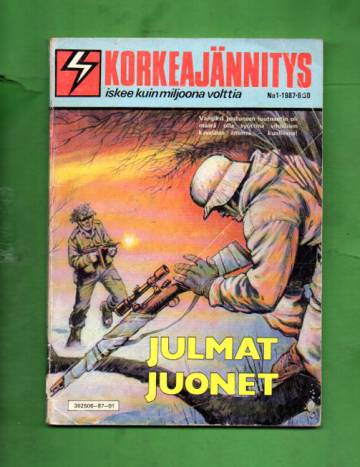 Korkeajännitys 1/87 - Julmat juonet