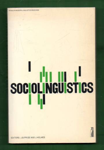 Sociolinguistics