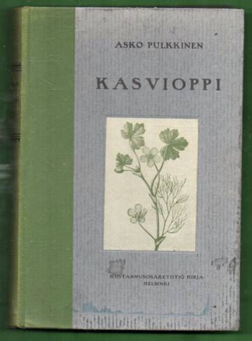 Kasvioppi