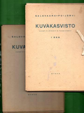 Kuvakasvisto 1-2