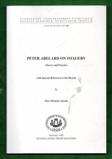 Peter Abelard On Imagery - Theory and Practice