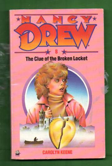 Nancy Drew 8 - The Clue of the Broken Locket