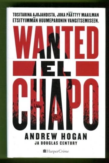 Wanted El Chapo