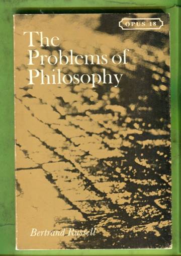 The Problems of Philosophy