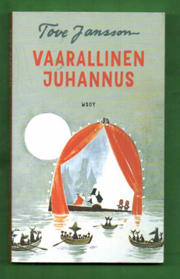 Vaarallinen juhannus