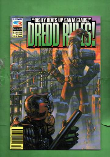 Dredd Rules! #14