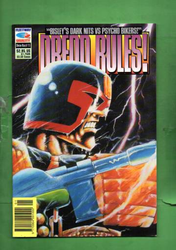 Dredd Rules! #15