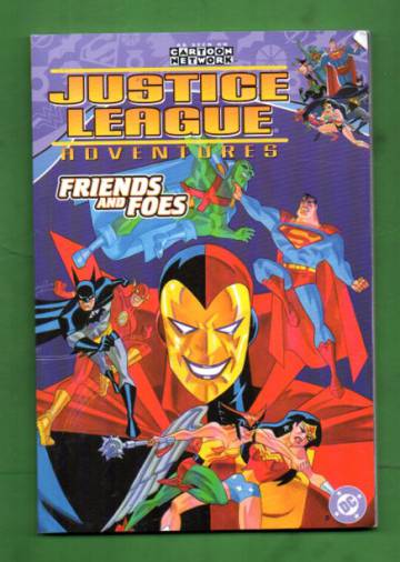 Justice League Adventures Vol 2 - Friends and Foes