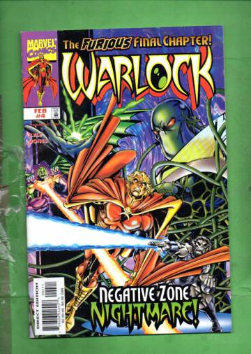 Warlock Vol. 2 #4 Feb 99