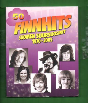 Finnhits - Suomen suursuosikit 1970-2005