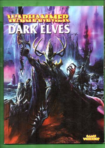 Warhammer Armies - Dark Elves