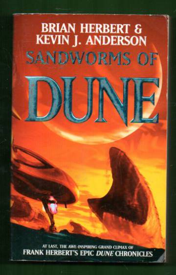 Sandworms of Dune