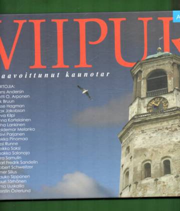 Viipuri - Haavoittunut kaunotar