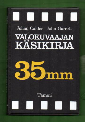 35mm - Valokuvaajan käsikirja