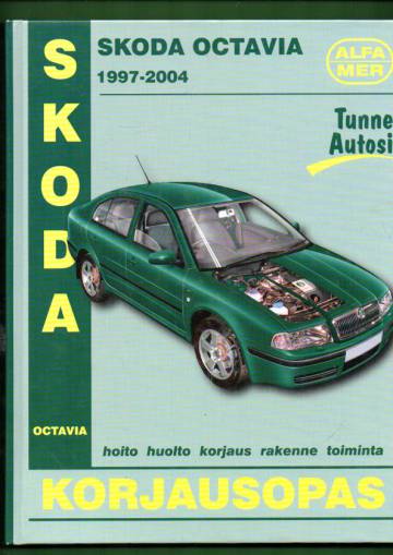 Skoda Octavia 1997-2004 -korjausopas