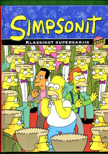 Simpsonit - Klassikot