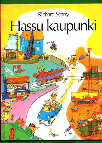 Hassu kaupunki