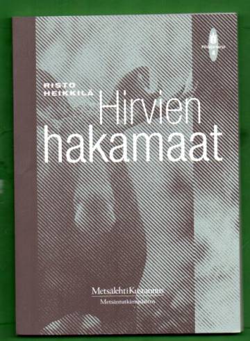 Hirvien hakamat