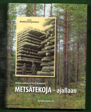 Metsätekoja - ajallaan