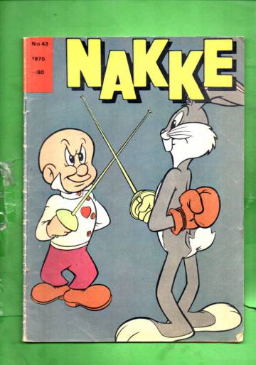 Nakke 43/70