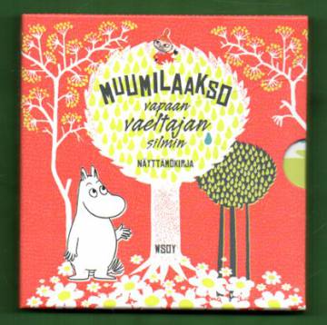 Muumilaakso vapaan vaeltajan silmin - Näyttämökirja