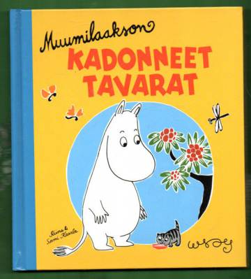 Muumilaakson kadonneet tavarat