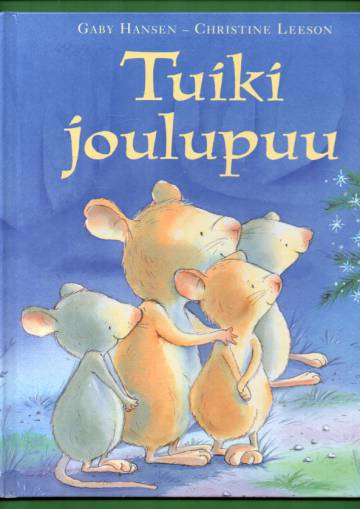 Tuiki joulupuu