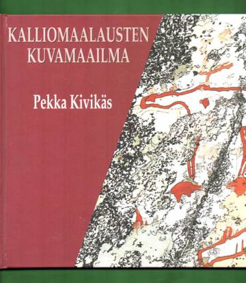 Kalliomaalausten kuvamaailma