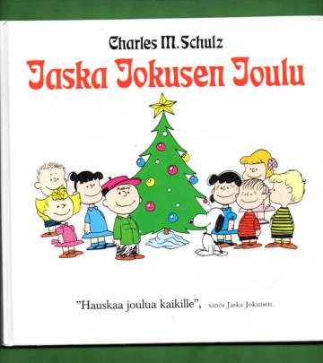 Jaska Jokusen joulu