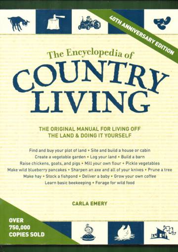 The Encyclopedia of Country Living