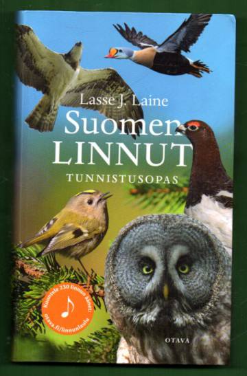 Suomen linnut - Tunnistusopas