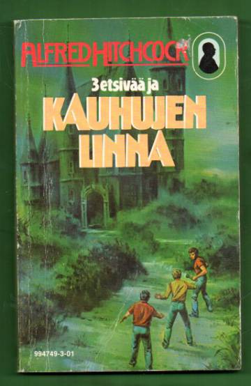 3 etsivää 1 - 3 etsivää ja kauhujen linna