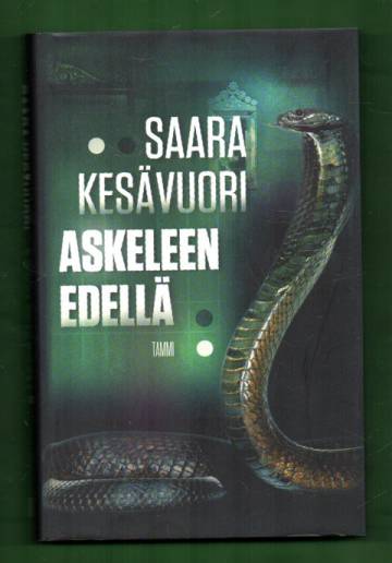 Askeleen edellä