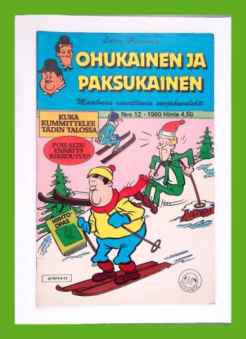 Ohukainen ja Paksukainen 12/80