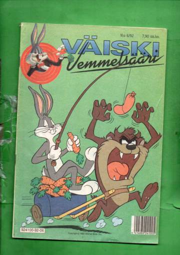 Väiski Vemmelsääri 6/92