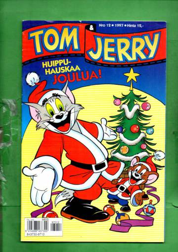 Tom & Jerry 12/97