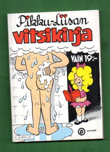 Pikku-Liisan vitsikirja