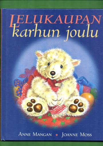 Lelukaupan karhun joulu