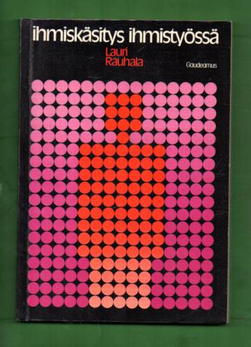 Ihmiskäsitys ihmistyössä