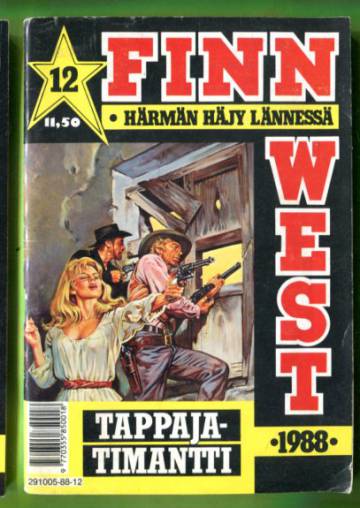 Finn West 12/88 - Tappajatimantti
