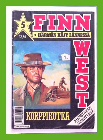 Finnwest 5/89 - Korppikotka