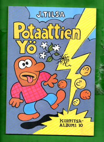 Potaattinen yö