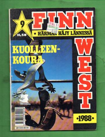 Finn West 9/88 - Kuolleen koura