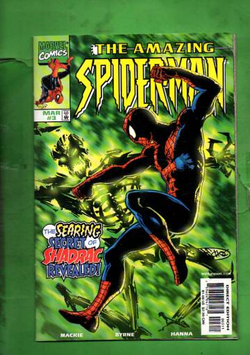 The Amazing Spider-Man Vol. 2 #3 Mar 99