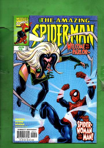 The Amazing Spider-Man Vol. 2 #6 Jun 99