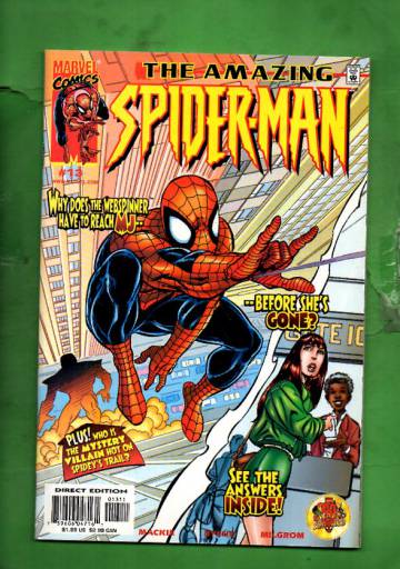 The Amazing Spider-Man Vol. 2 #13 Jan 00