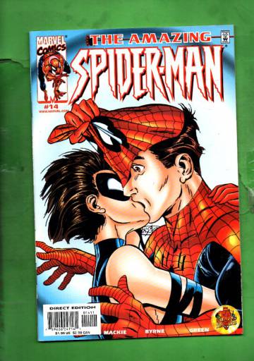 The Amazing Spider-Man Vol. 2 #14 Feb 00