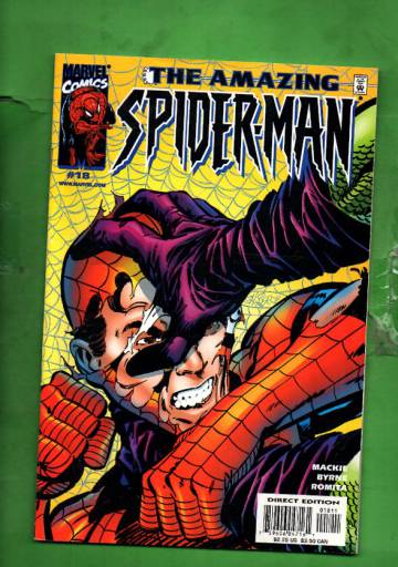 The Amazing Spider-Man Vol. 2 #18 Jun 00